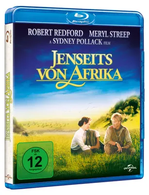 Produktbild von Jenseits von Afrika
