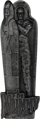 Productafbeelding van Universal Monsters Metalstaven, Frankenstein's Monster, Limited Edition