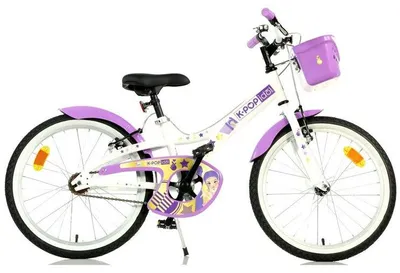 Immagine prodotto di Bicicletta 20" Kpop