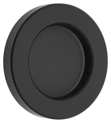 Produktbild von SOTECH 128166, Schwarz, Aluminium, 7 cm, 10 mm