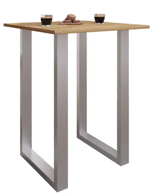 Produktbild von Holz Bartisch Stehtisch Xona 80x50