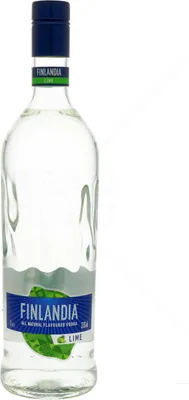 Produktbild von Finlandia Lime 1000ml 37,5% Vol.