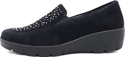 Produktbild von Semler JUdith Weite H Slipper Schwarz