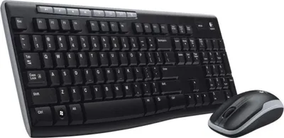Immagine prodotto di LOGI MK270 Combo senza fili nero USB (ESP)