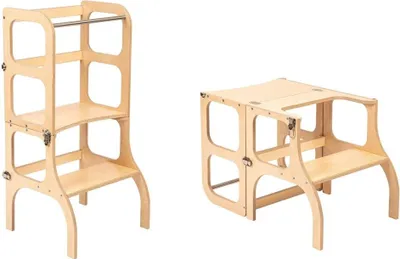 Image de Tour d'apprentissage pour enfants 3in1