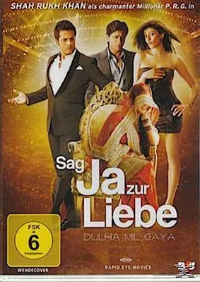 Produktbild von Sag Ja zur Liebe - Dulha Mil Gaya