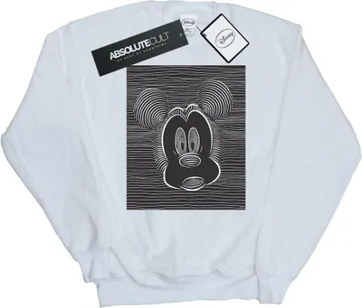Produktbild von Disney - Sweatshirt für Herren BI37521 (M) (Weiß)