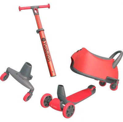Obrázek produktu pro Yglider Luna 5 v 1 Roller Rider - Root - Y-VOLUTION