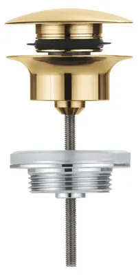 Produktbild von GROHE Ablaufgarnitur mit Klickverschluss