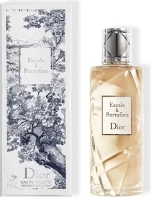 Produktbild von Dior Escale à Portofino, Unisex, Sommer, 125 ml, Nicht nachfüllbare Flasche, Spray, #12515/A ALCOHOL - AQUA (WATER) - PARFUM (FRAGRANCE) - LIMONENE - ETHYLHEXYL...