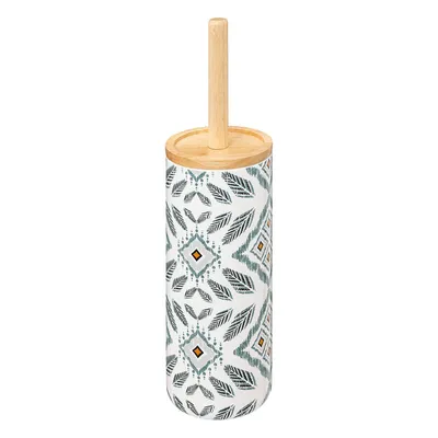 Obrázek produktu pro WC štětka HAPACHE, keramická nádoba, Ø 10,5 cm