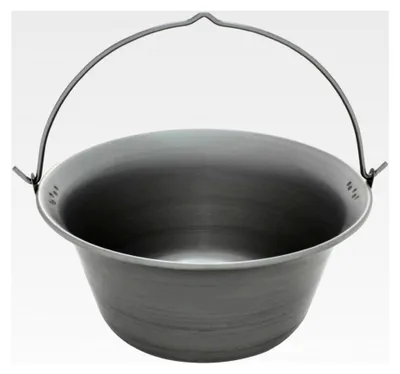 Produktbild von Gulaschkessel aus Eisen, 22 Liter