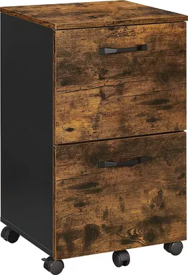 Produktbild von VASAGLE Aktenschrank Büroschrank, für Dokumente in DIN A4 Letter-Format