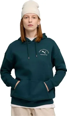 Zdjęcie produktu dla Puma Hoodie 688132-75 in Green Terrain color size large