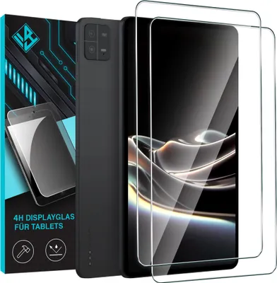 Produktbild von 2x 4H Tablet Schutzglas für Xiaomi Pad 6 / 6 Pro Displayglas Displayschutz