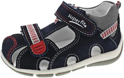 Produktbild von Superfit FREDDY 00140-81 (21/OCEAN KOMBI)