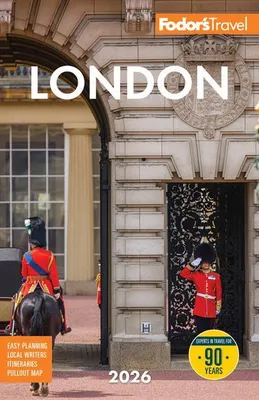 Zdjęcie produktu dla Fodor''s London 2026