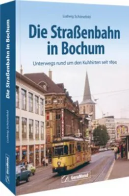 Image de Die Straßenbahn in Bochum
