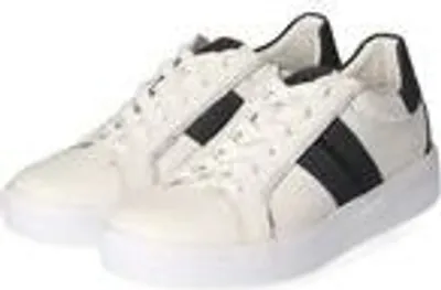 Produktbild von Bugatti Damen Sneaker 433-4071M-1049-2041 Weiß/Blau Gr.38