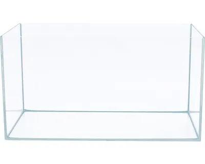 Produktbild von Vollglas Aquarium Marina 30 x 20 x 20 cm Floatglas Glasstärke 4,0 mm 12 L