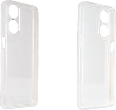 Obrázek produktu pro caseroxx ochranné pouzdro TPU kompatibilní s Nubia Neo 2 5G, průhledné gumové pouzdro na mobilní telefon
