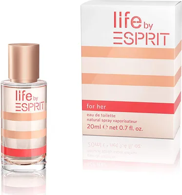 Produktbild von Esprit Parfüm Life Woman EdT 20ml