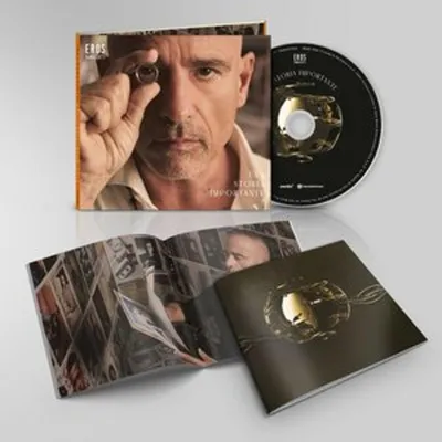 Image de Eros Ramazzotti - Una Storia Importante (Deluxe Edition) (CD)