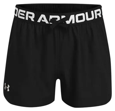Produktbild von Under Armour - "Play Up" Shorts für Mädchen GT13272 (146-152) (Schwarz)