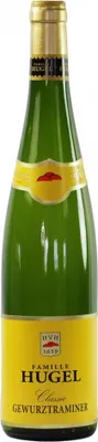 Produktbild von Hugel Gewurztraminer Classic 2023 Weißwein Frankreich Alsacia 75.00 cl 14.0 %