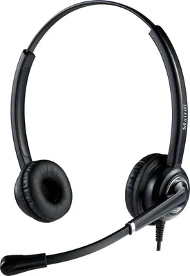 Obrázek produktu pro WELL Mairdi MRD-612D two-ear headband