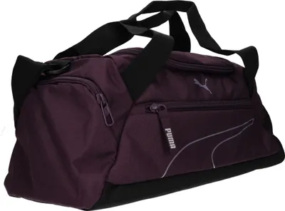 Produktbild von Puma Sporttasche XS Fundamentals Sports Bag midnight plum