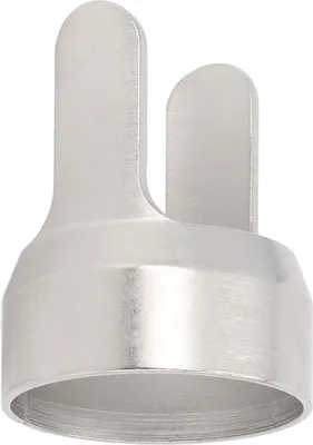 Produktbild von Plasmaschneidbrenner Abstandshalter Edelstahl doppelt spitz Verbrauchsmaterial 9?8281 für SL60 SL100