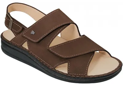Produktbild von Finn Comfort Herren Sandale braun Größe EUR 46