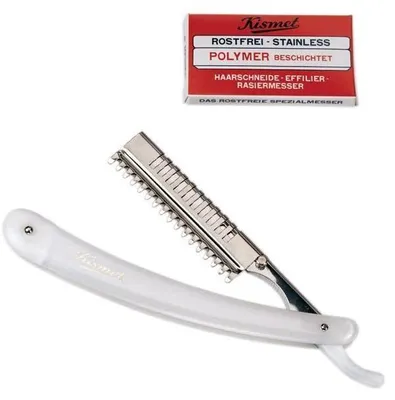 Produktbild von Kismet Messer mit 6 Ersatzklingen