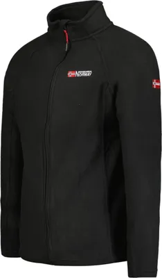 Produktbild von Geographical Norway Herren Jacke Schwarz WW3009H/GN-BLACK Grösse XL
