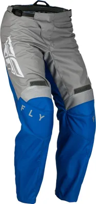 Produktbild von Fly Racing F-16 2023 Motocross Hose, blau/grau, 32