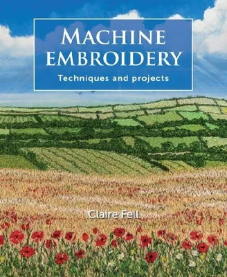 Produktbild von Machine Embroidery