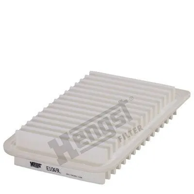 Produktbild von HENGST FILTER E1069L Luftfilter für OPEL AGILA (B) (H08)