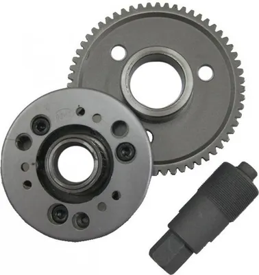 Produktbild von ANLASSER FREILAUF Kupplung + POLRAD ABZIEHER KIT für REX Rexy SC125 125ccm