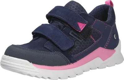 Produktbild von Ricosta Mädchen Halbschuh blau Größe EUR 32