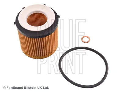 Produktbild von Ölfilter BLUE PRINT ADB112121 Filtereinsatz für BMW 5 Touring (F11) 5 Limousine (F10) 3 Limousine (F30, F80) X3 (F25) X1 (E84)