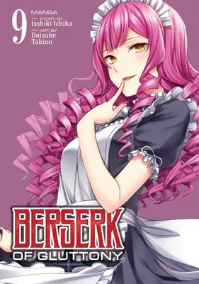Obrázok produktu pre Berserk of Gluttony (Manga) Vol. 9