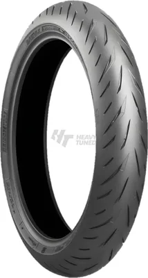 Image de Pneus Bridgestone Battlax S22 M 120/70 ZR17 58W TL avant