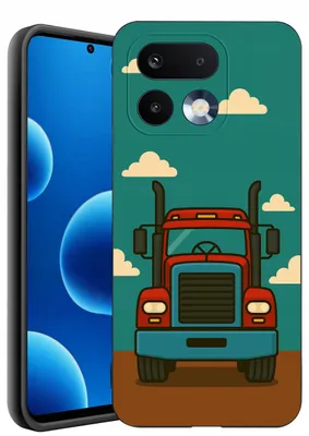 Productafbeelding van Hoesje voor de Realme 16 Pro+ Plus 5G | DESIGNEN | MATTE SILICONEN HOESJE
