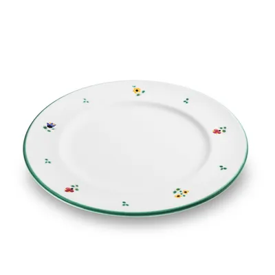 Produktbild von Gmundner Keramik Streublumen Speiseteller Gourmet 27cm