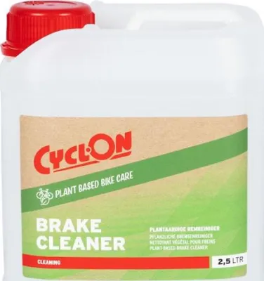 Zdjęcie produktu dla CYCLON BIKE CARE Odtłuszczacz - środek do czyszczenia hamulców 2,5 l
