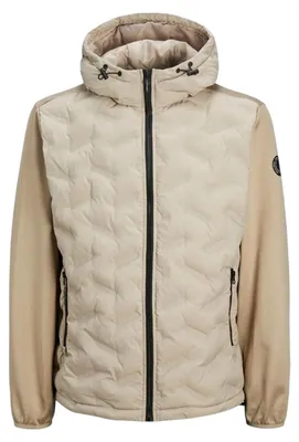 Produktbild von Jack And Jones - Hybridjacke für Herren GT15478 (S) (Geschirr)