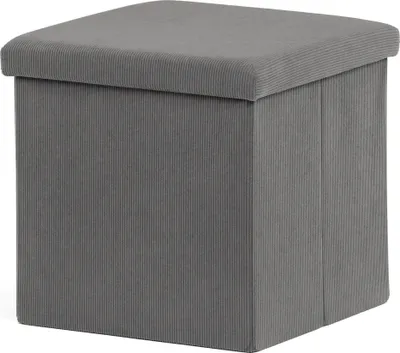 Obrázek produktu pro Autronic Taburet TAB-471 GREY6, šedá