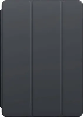 Image de Apple Smart Cover pour l'Apple iPad 9 (2021) 10.2 / iPad 8 (2020) 10.2 / iPad 7 (2019) 10.2 / Air 3 (2019) / Pro 10.5 (2017) - Gris anthracite