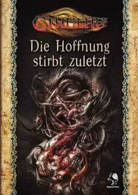 Immagine prodotto di Cthulhu: Die Hoffnung stirbt zuletzt (Softcover)